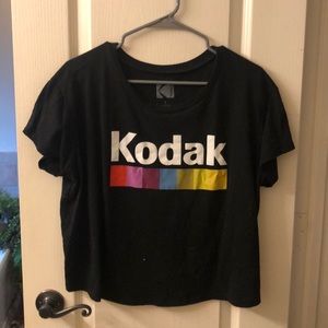 Kodak black crop top